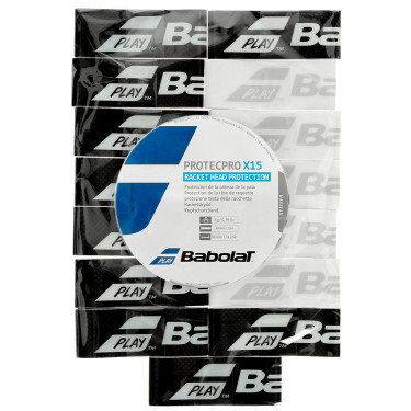 Ruban de protection PU pour la tête de raquette de pickleball