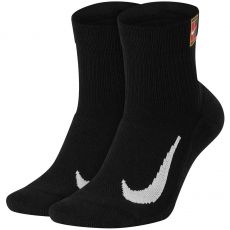 Chaussettes Nike Ankle Black (2 paires)