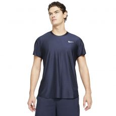 T-Shirt NikeCourt Breathe Advantage Marine