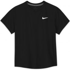 T-Shirt Nike Junior Dri-Fit Victory Noir