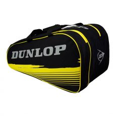 Sac Dunlop Padel Club Series Noir / Jaune