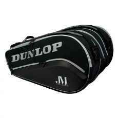 Sac de padel Dunlop Elite Noir / Argent