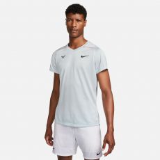 T-Shirt Nike Rafael Nadal Challenger Gris / Corail