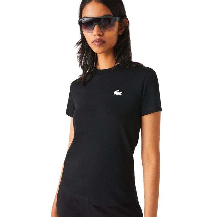 Lacoste Sport T-shirt de sport - black/noir 