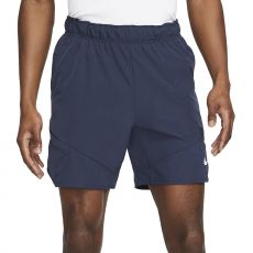 Short Nike Court Dri-Fit Advantage Marine 18cm