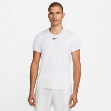 T-Shirt Nike Court Dri-Fit Advantage Blanc