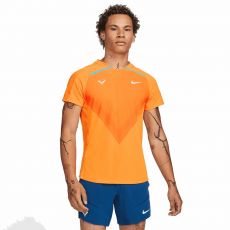 T-Shirt Nike Dri-Fit ADV Rafael Nadal Orange
