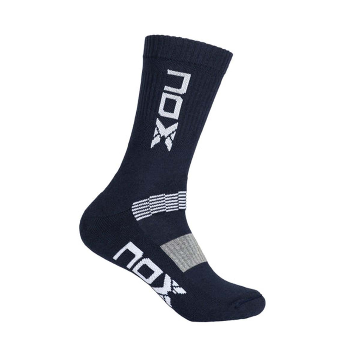 Chaussettes Nox Crew Bleu marine