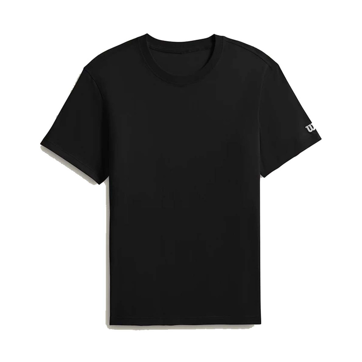 T-Shirt Wilson Team Graphic Noir