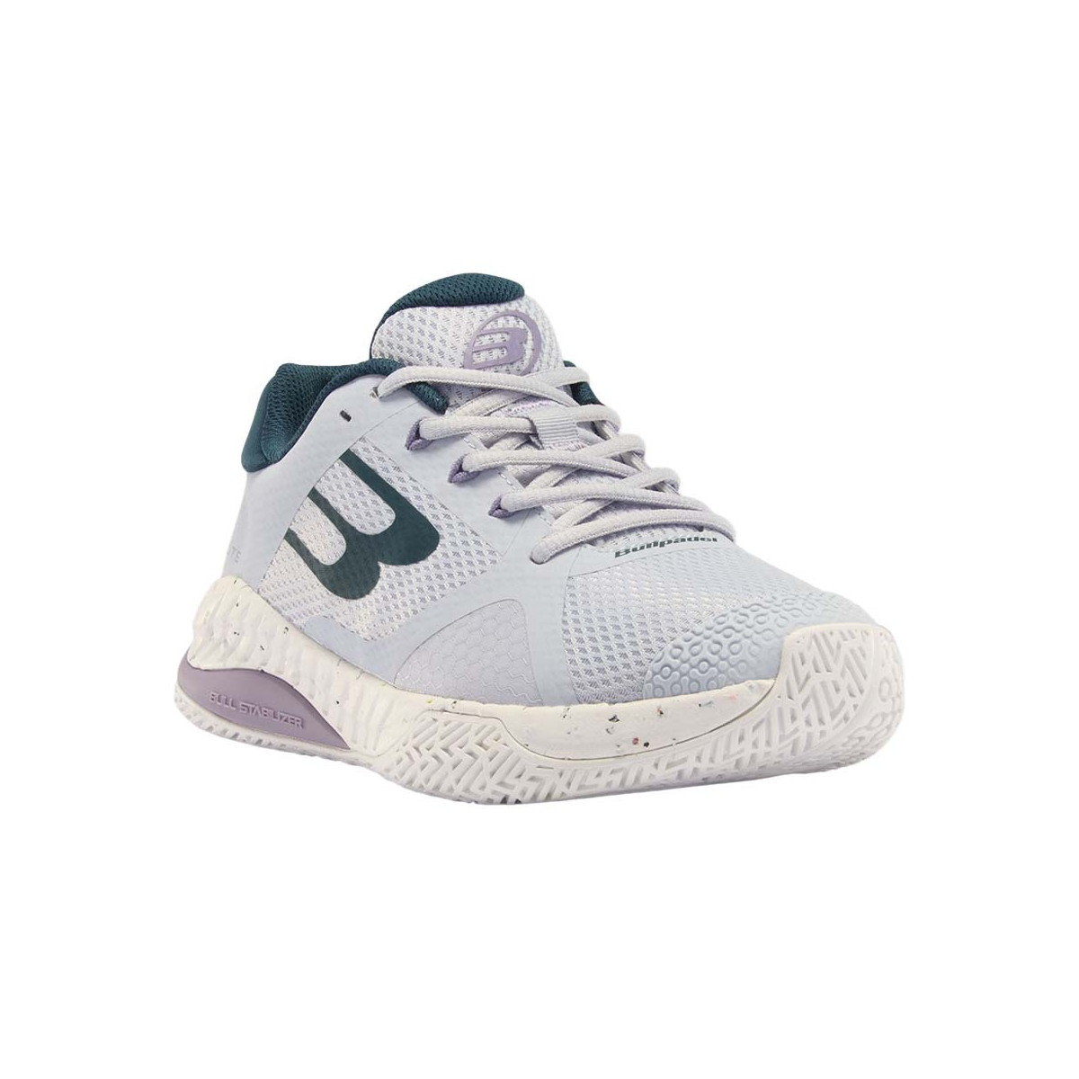 Chaussures Bullpadel Elite 24I Femme Bleu clair