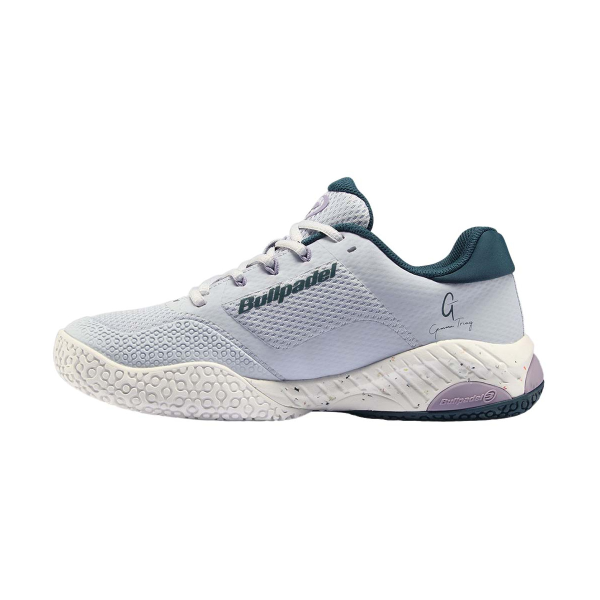 Chaussures Bullpadel Elite 24I Femme Bleu clair