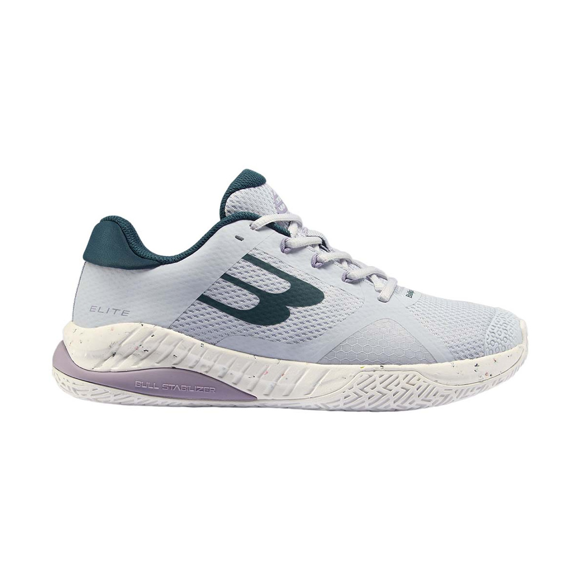 Chaussures Bullpadel Elite 24I Femme Bleu clair