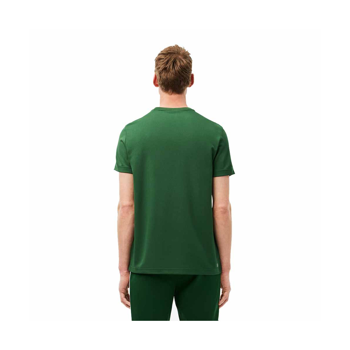 T-Shirt Lacoste Vert