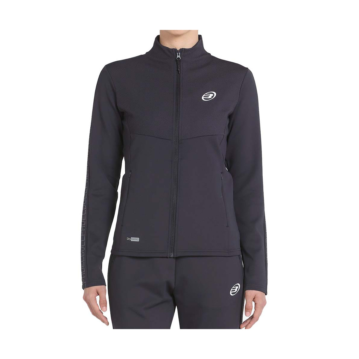 Veste Bullpadel Femme Propus Carbone