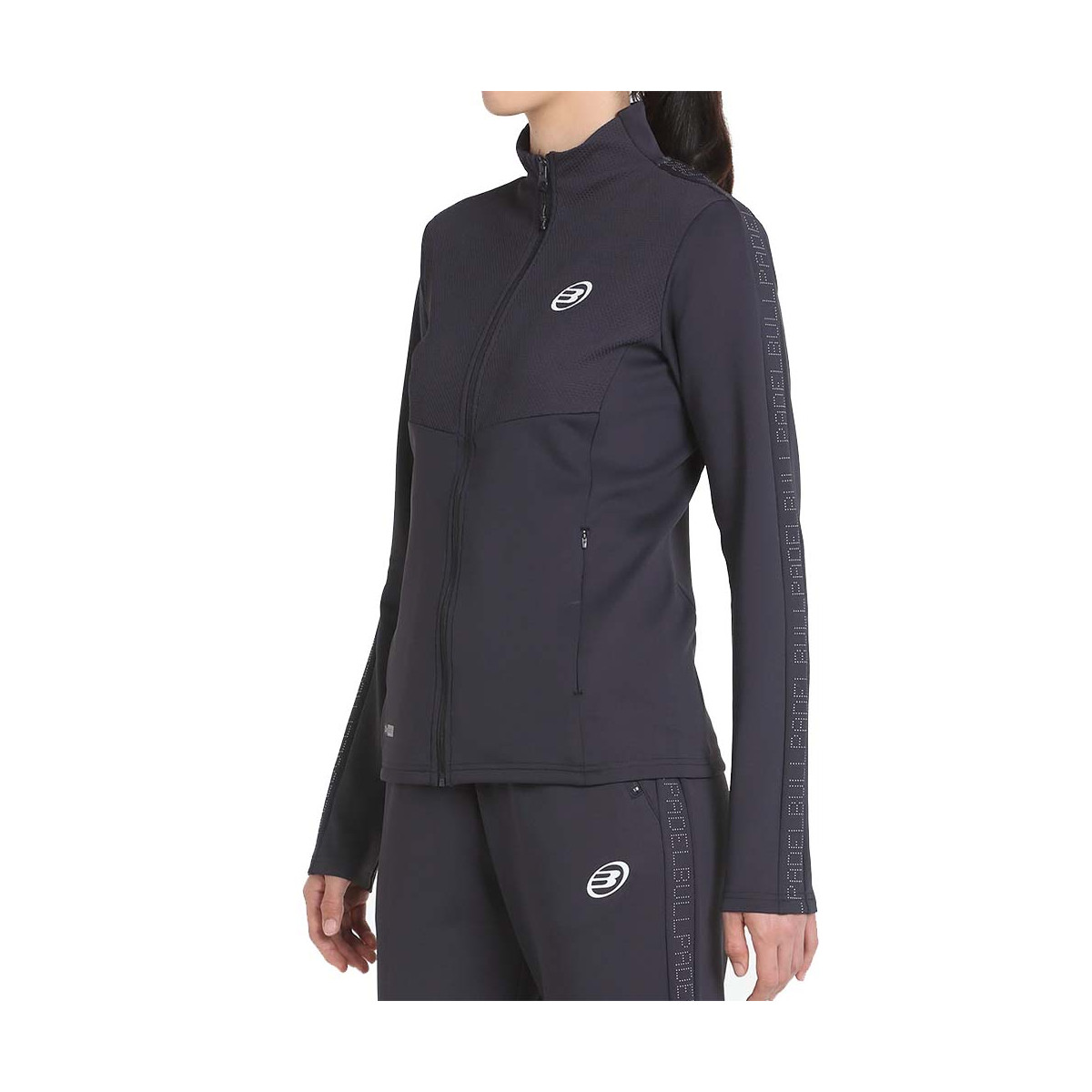 Veste Bullpadel Femme Propus Carbone