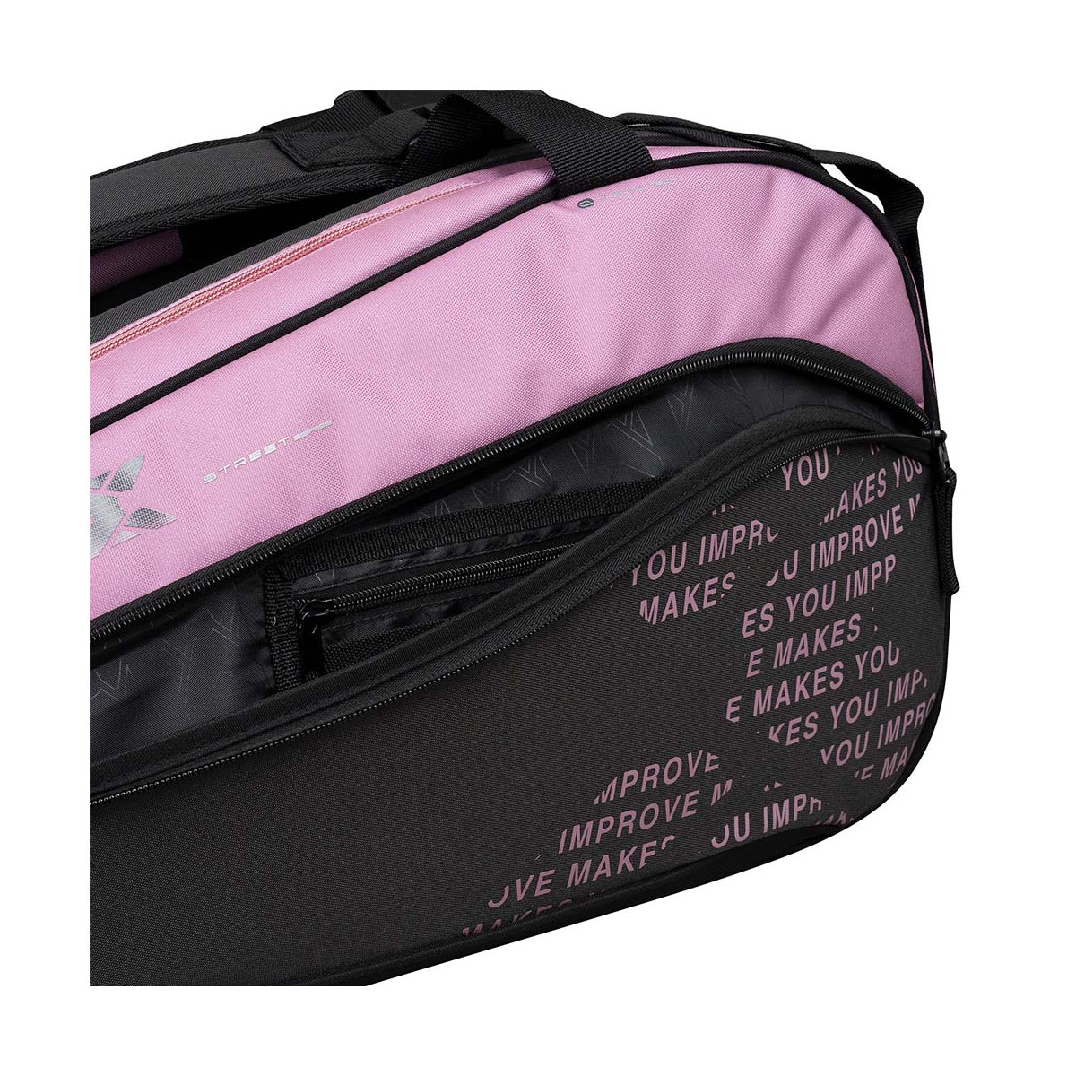 Sac Thermobag Nox Street Series Gris / Rose