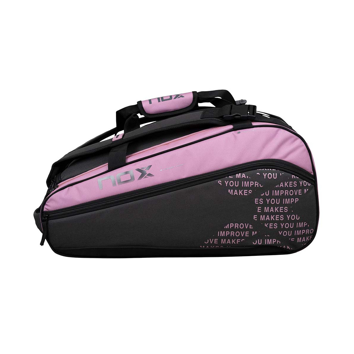 Sac Thermobag Nox Street Series Gris / Rose