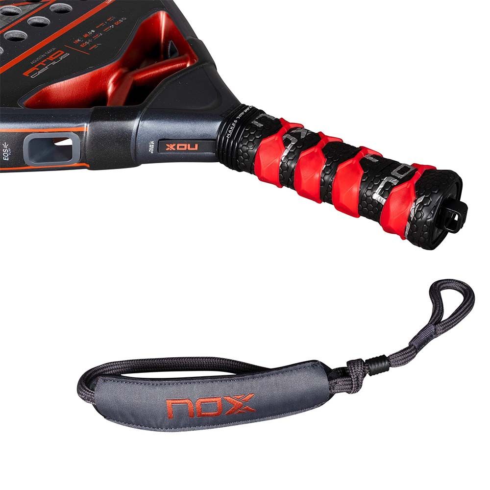 Raquette De Padel Nox AT10 Cenius Pro - Occasion Avec Sacoche