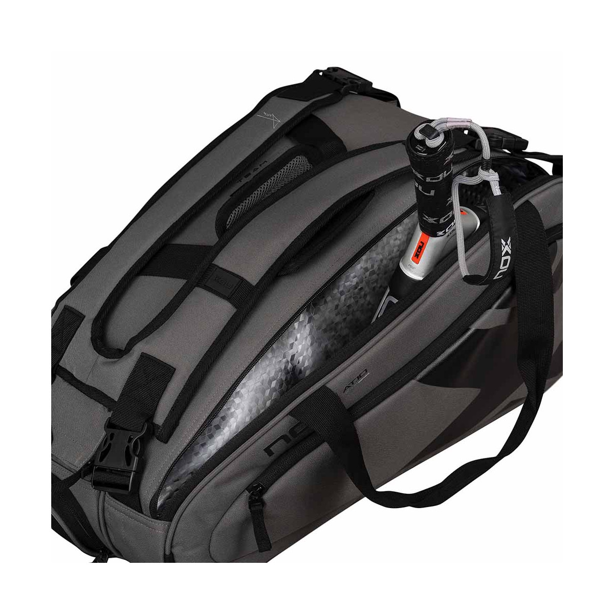 Sac Thermobag Nox AT10 Team Gris / Noir