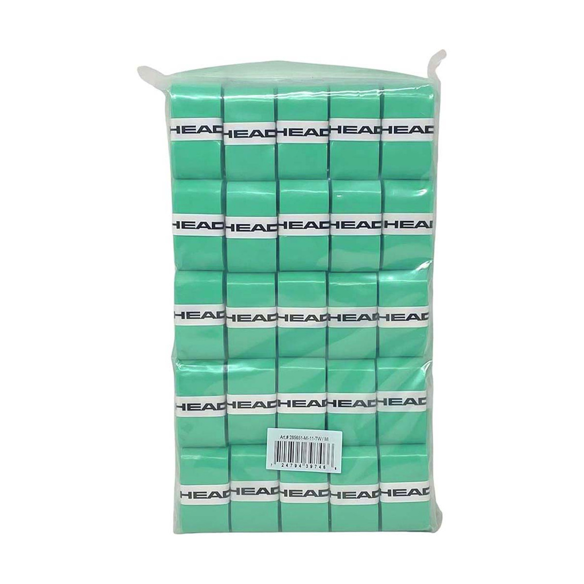Surgrips Head Prime Tour Vert x 50