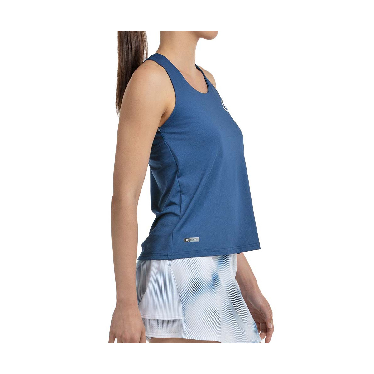 Débardeur Bullpadel Daca Bleu