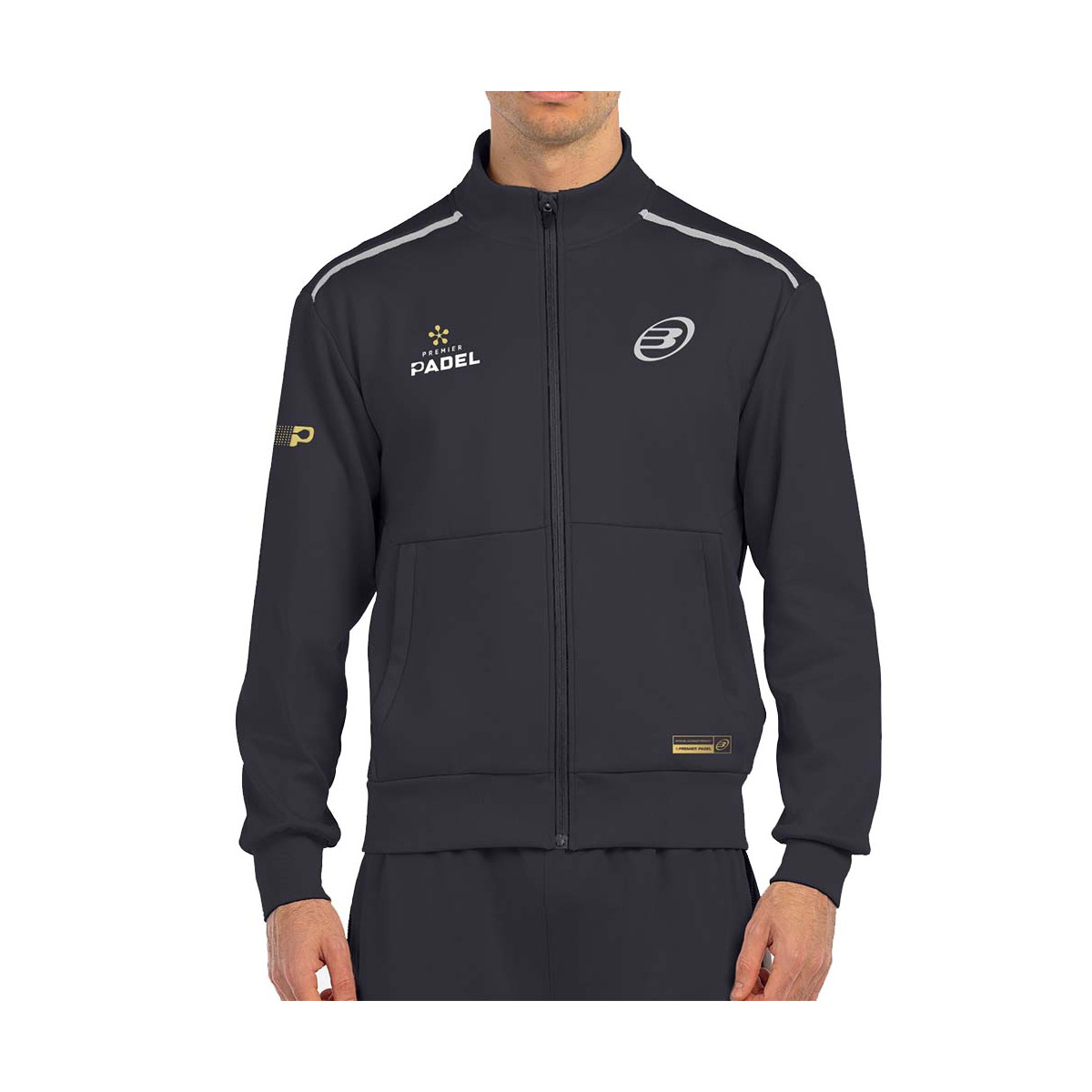 Veste Bullpadel Premier Padel Brume Carbon