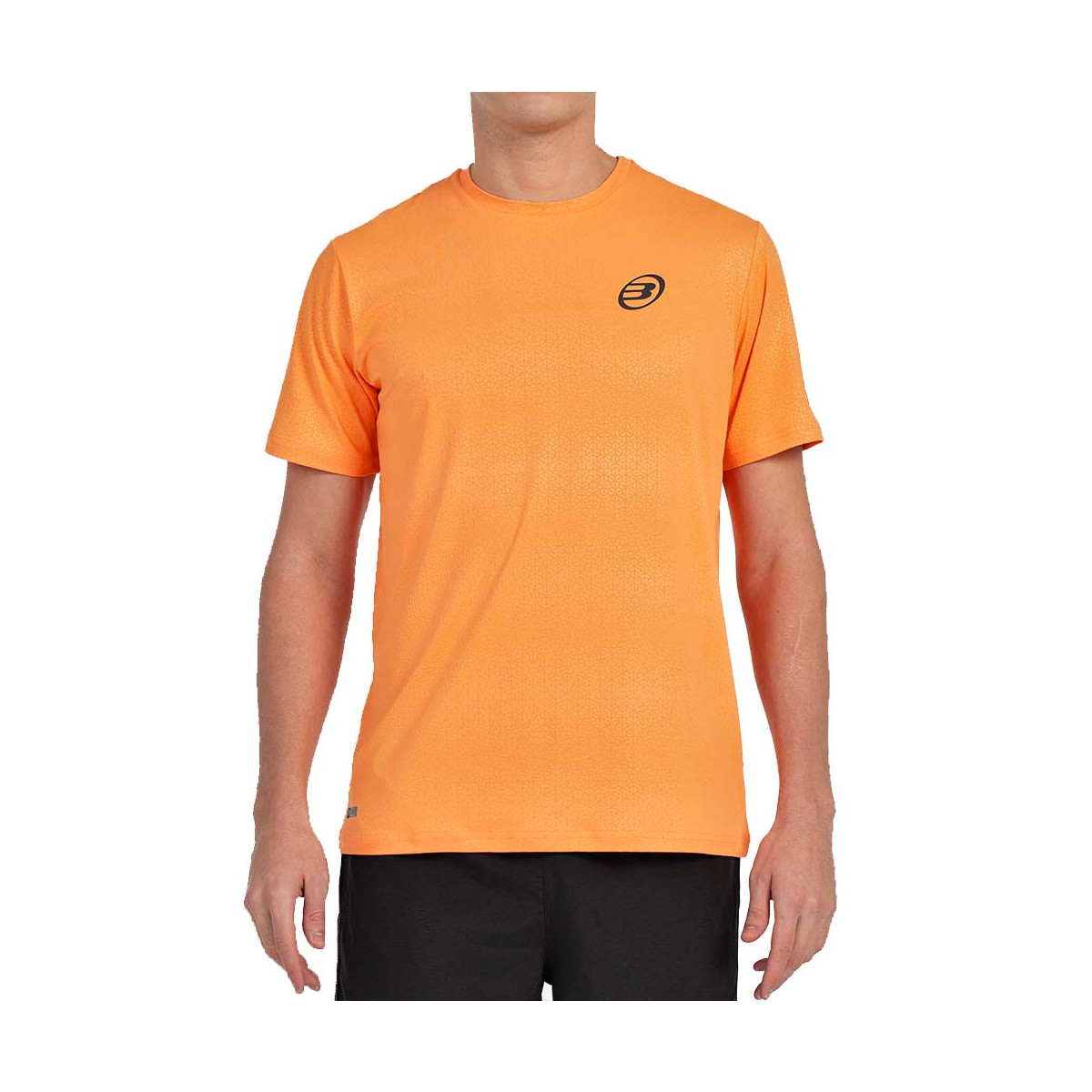 T-shirt Bullpadel Mofero Orange