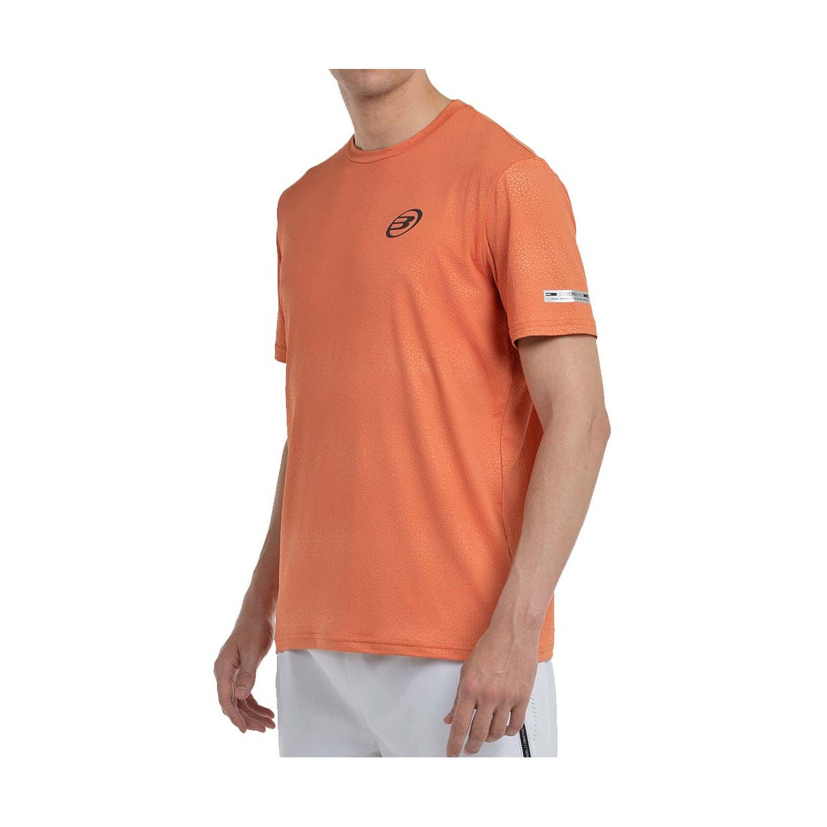 T-shirt Bullpadel Mofero Argile