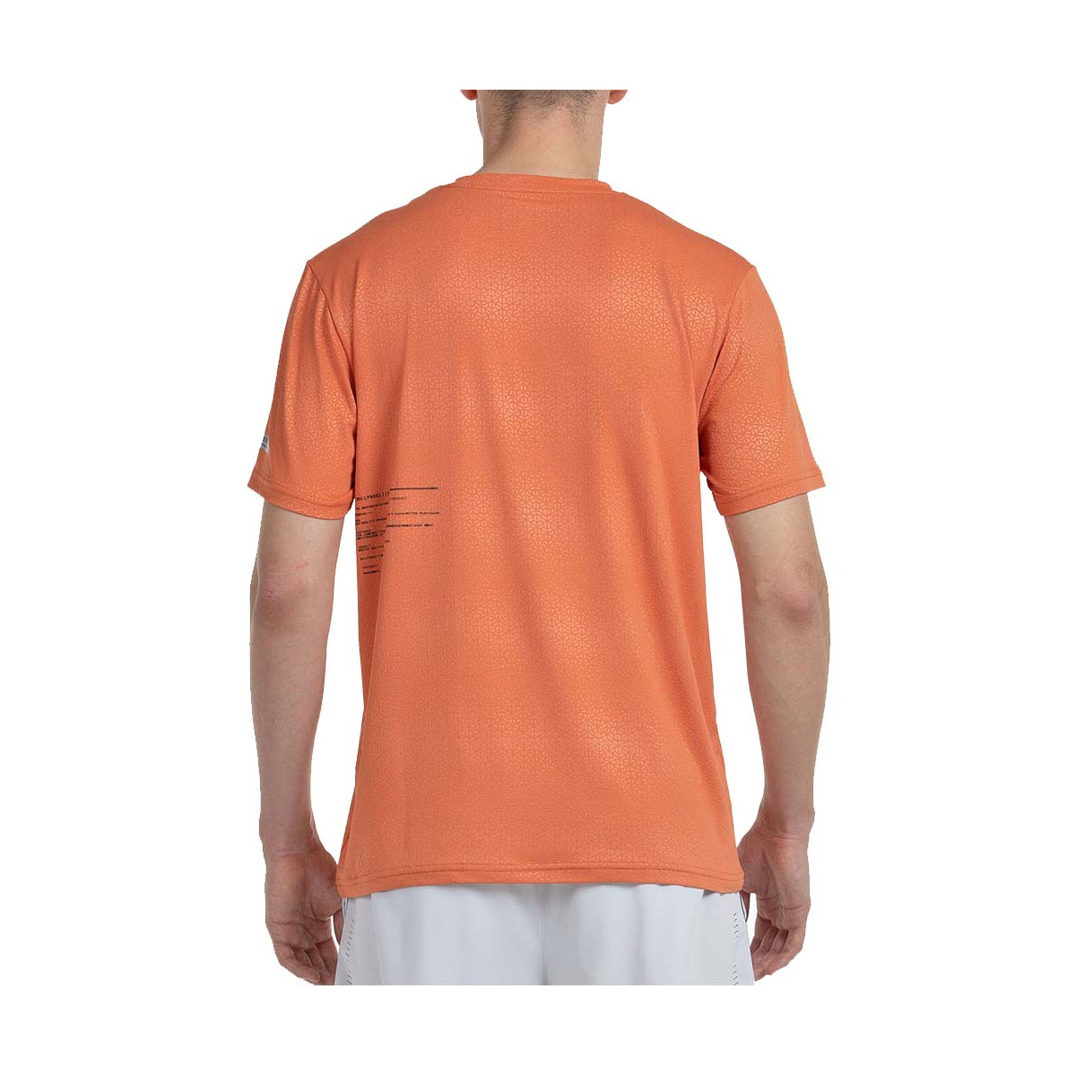 T-shirt Bullpadel Mofero Argile