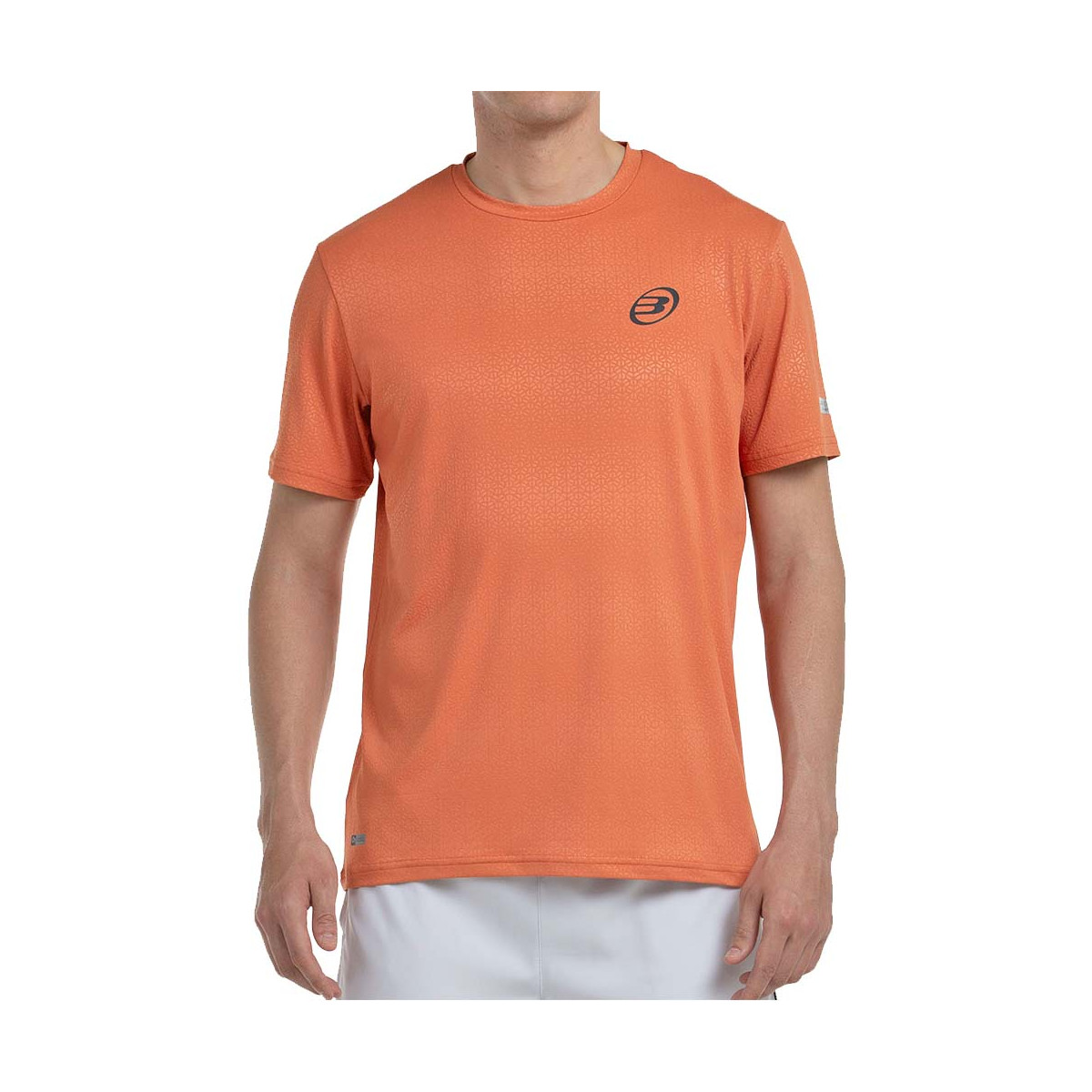 T-shirt Bullpadel Mofero Argile