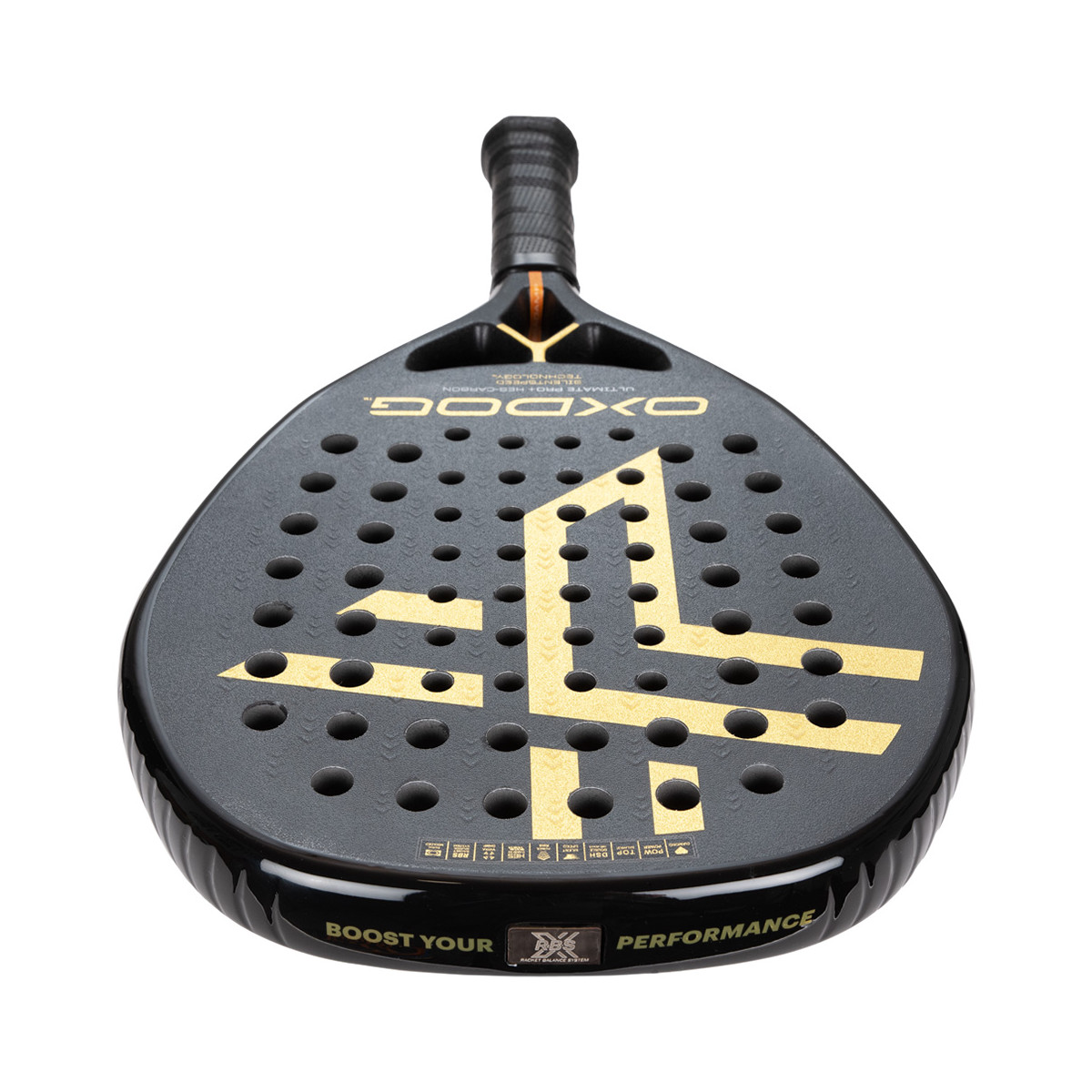 Raquette Oxdog Ultimate Pro+ Classics 2025