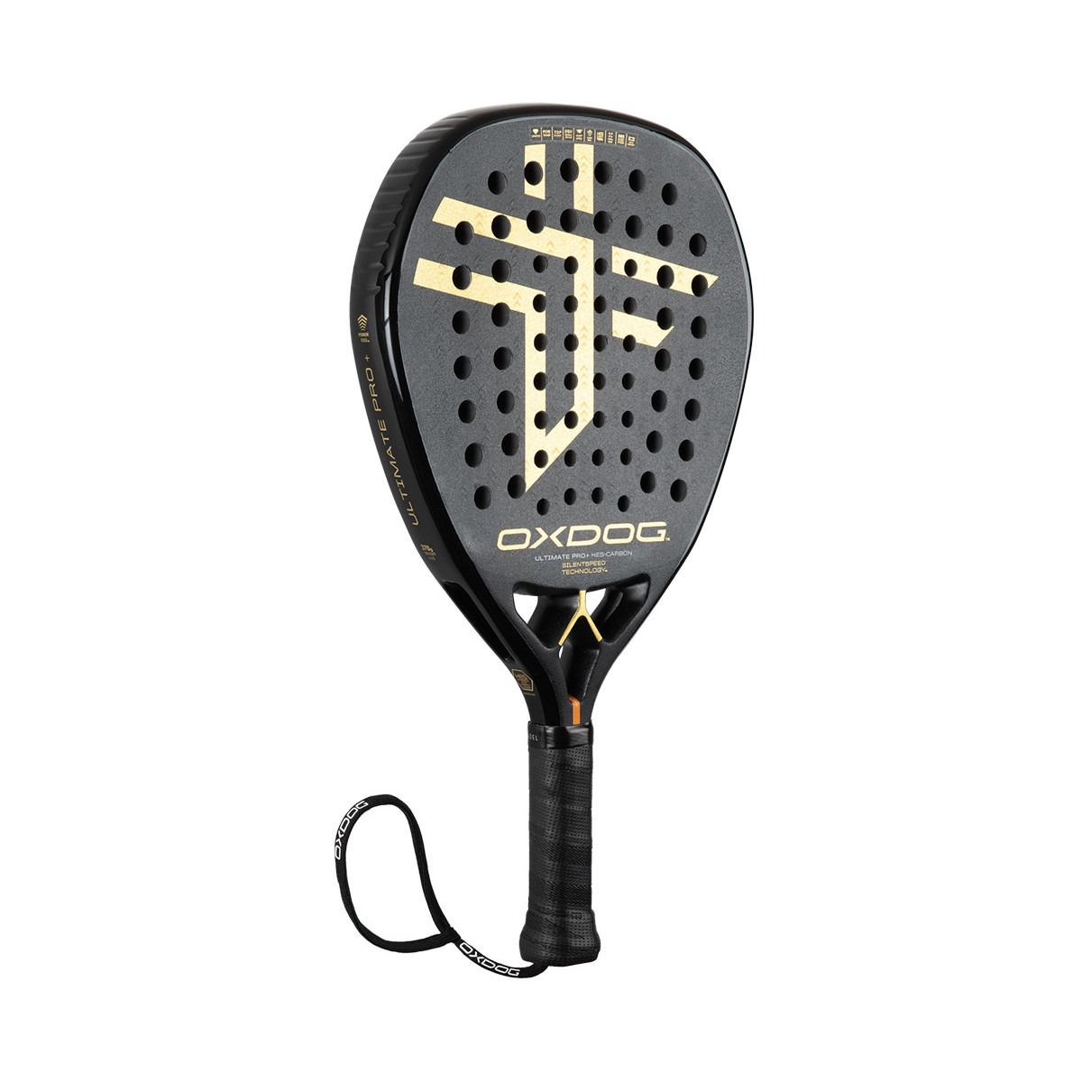Raquette Oxdog Ultimate Pro+ Classics 2025