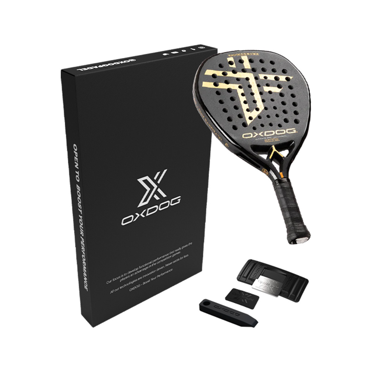Raquette Oxdog Ultimate Pro+ Classics 2025