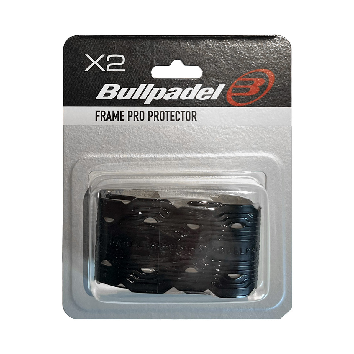 Protection Bullpadel Frame Pro Protector x2