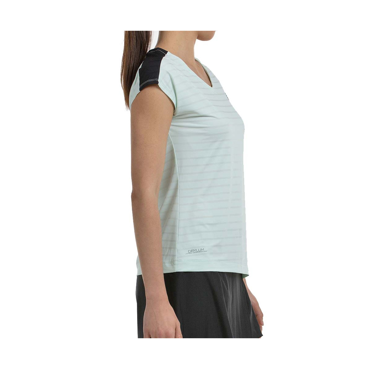 T-Shirt Bullpadel Adoros Femme Vert pastel