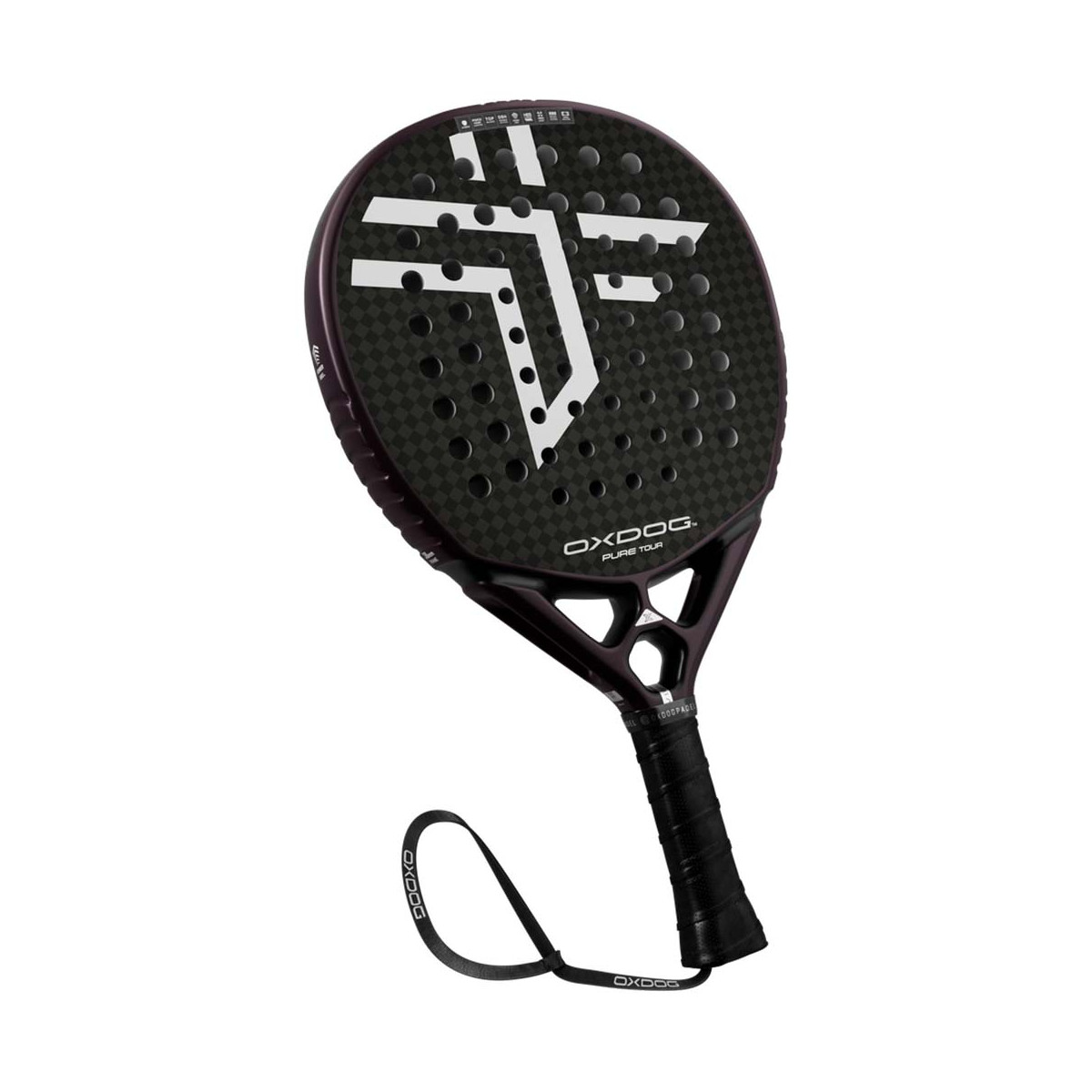Raquette Oxdog Pure Tour 2025