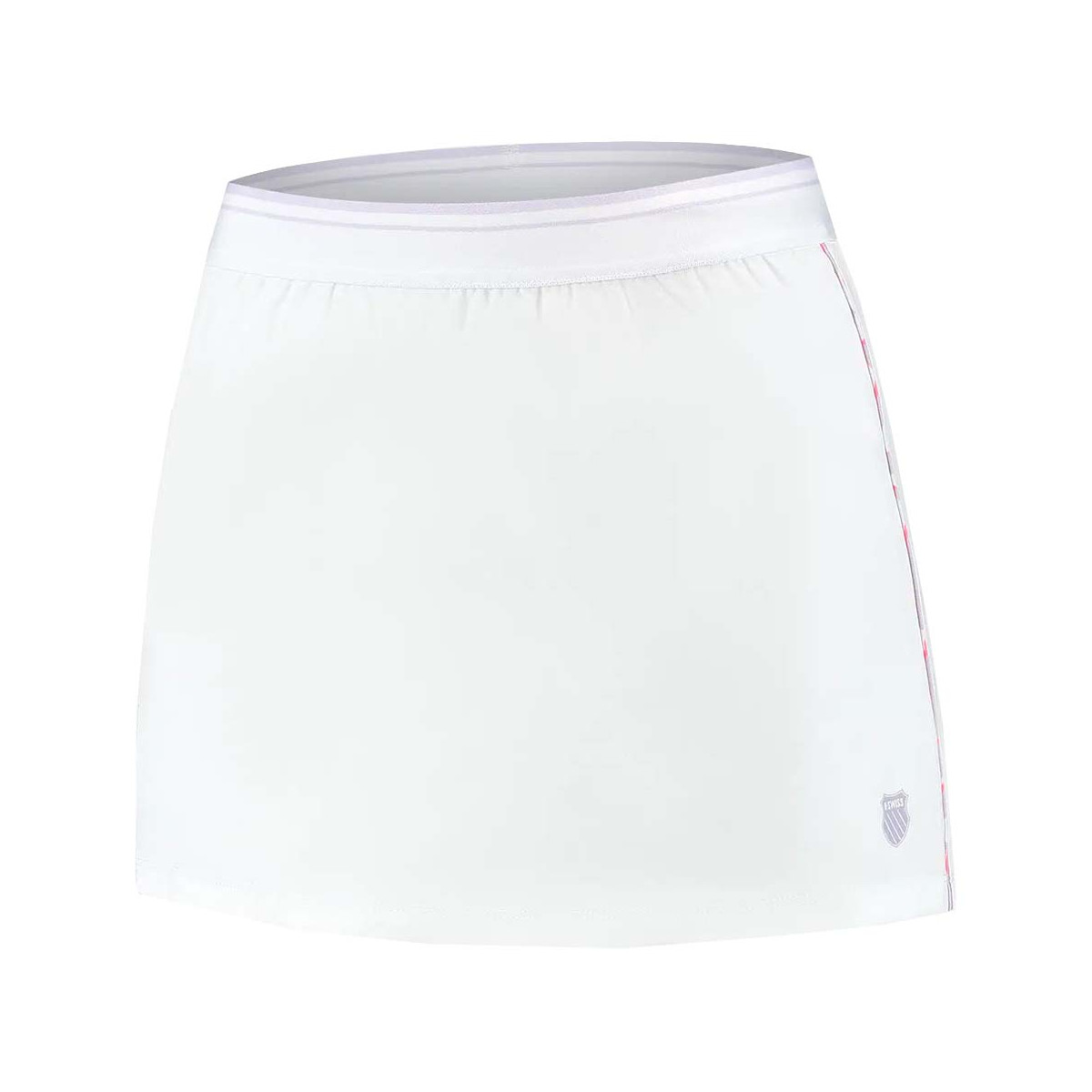 Jupe K-Swiss Hypercourt 6 Femme Blanc