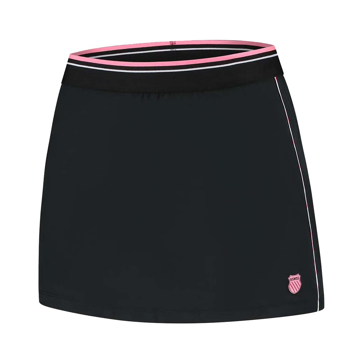 Jupe K-Swiss Hypercourt 6 Femme Noir