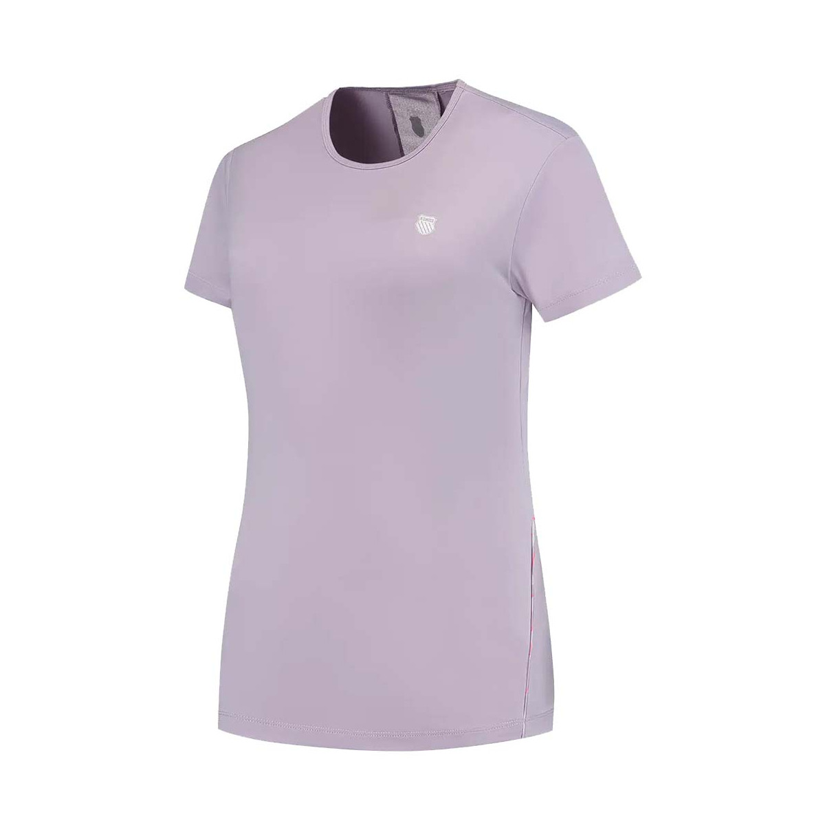 T-Shirt K-Swiss Hypercourt Advantage 4 Femme Violet