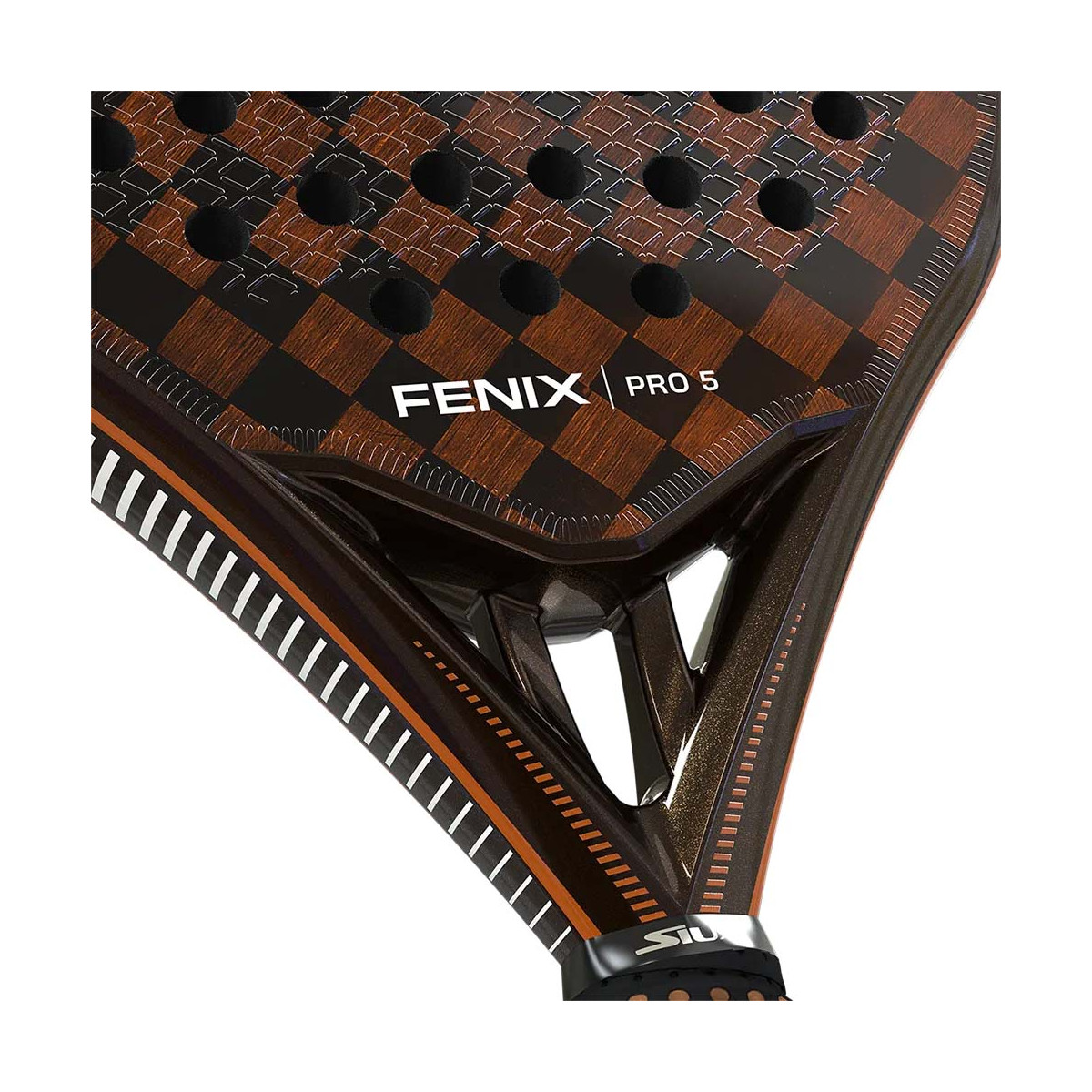 Raquette Siux Fenix Pro 5