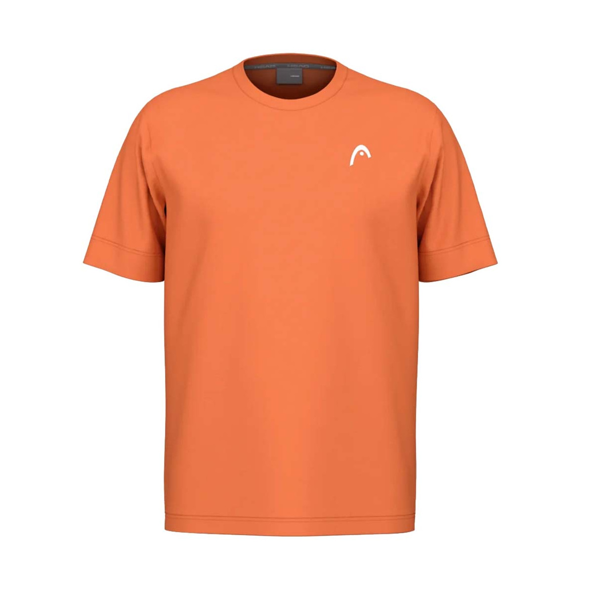 T-Shirt Head Slice II Orange