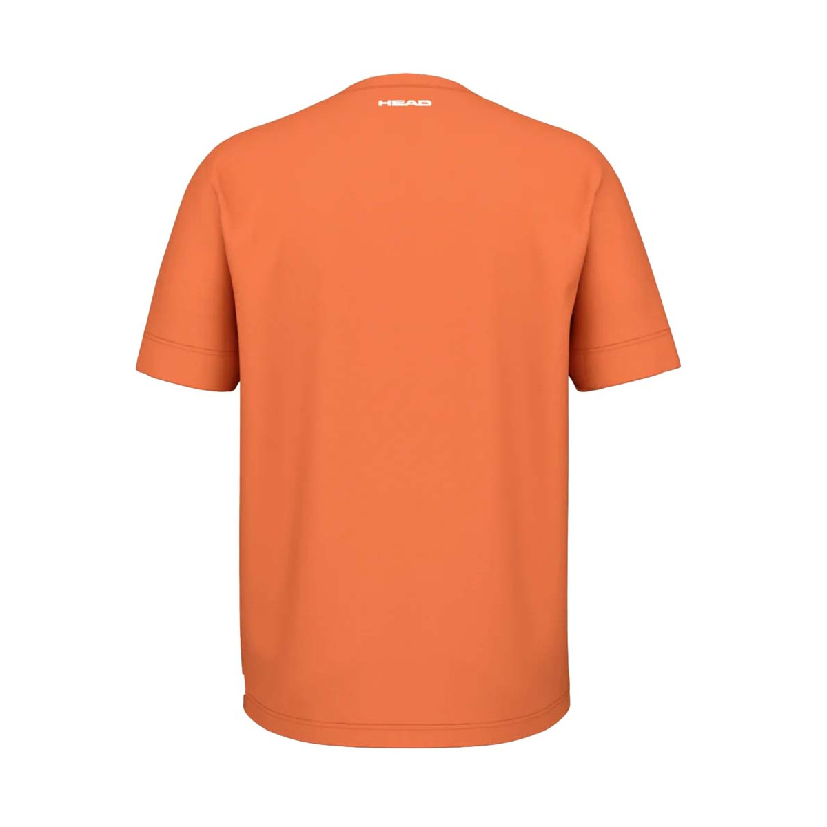 T-Shirt Head Slice II Orange