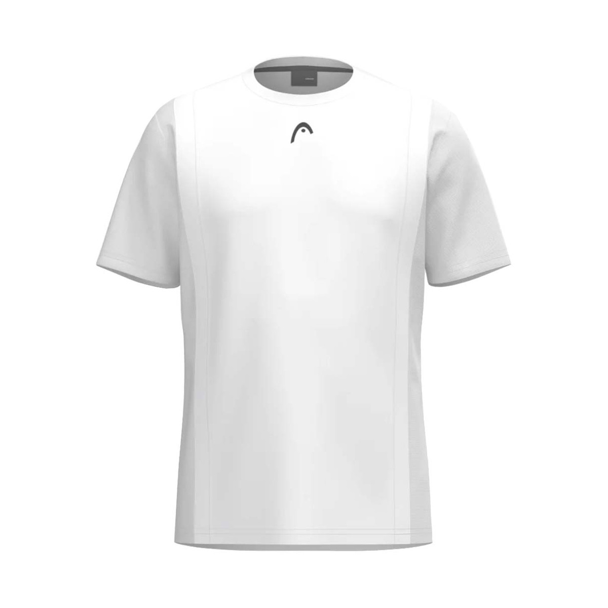 T-Shirt Head Club Tech 25 Blanc