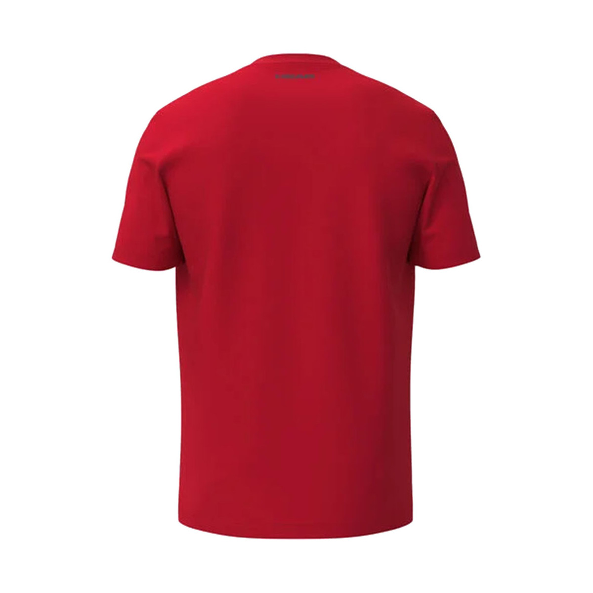 T-Shirt Head Club Original 25 Rouge