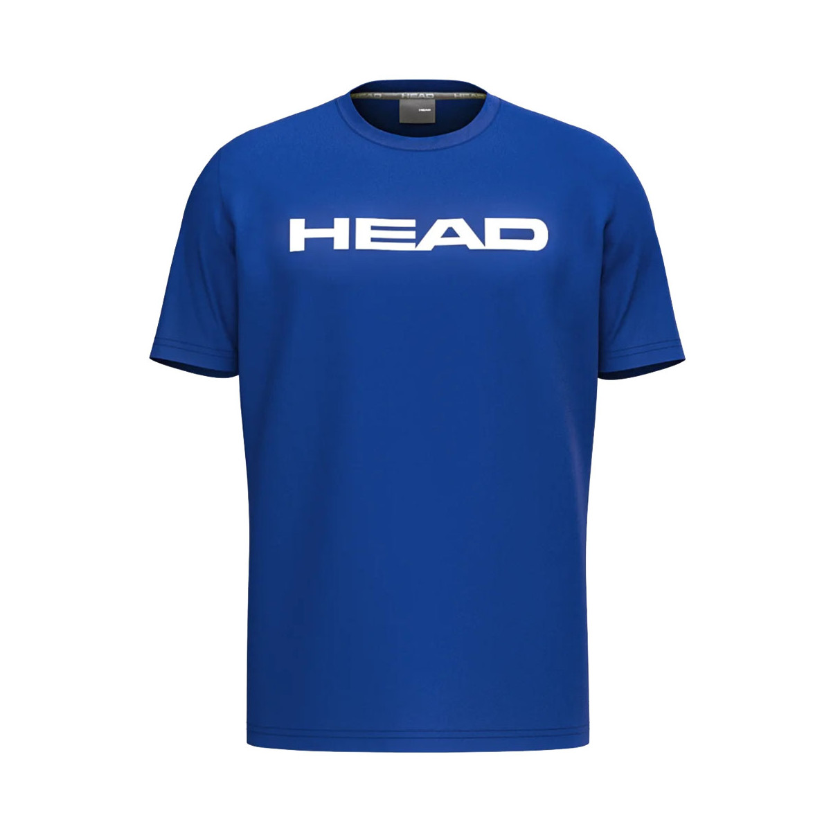 T-Shirt Head Club Original 25 Bleu