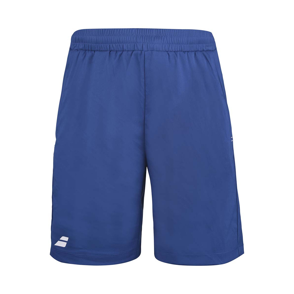 Short Babolat Play Bleu marine