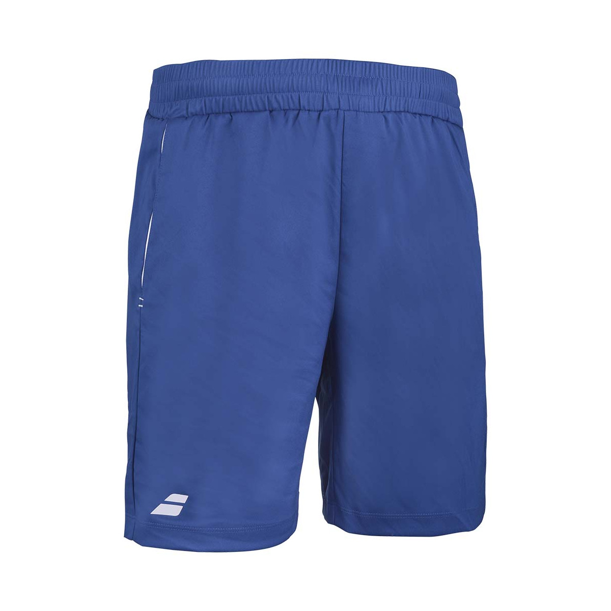 Short Babolat Play Bleu marine