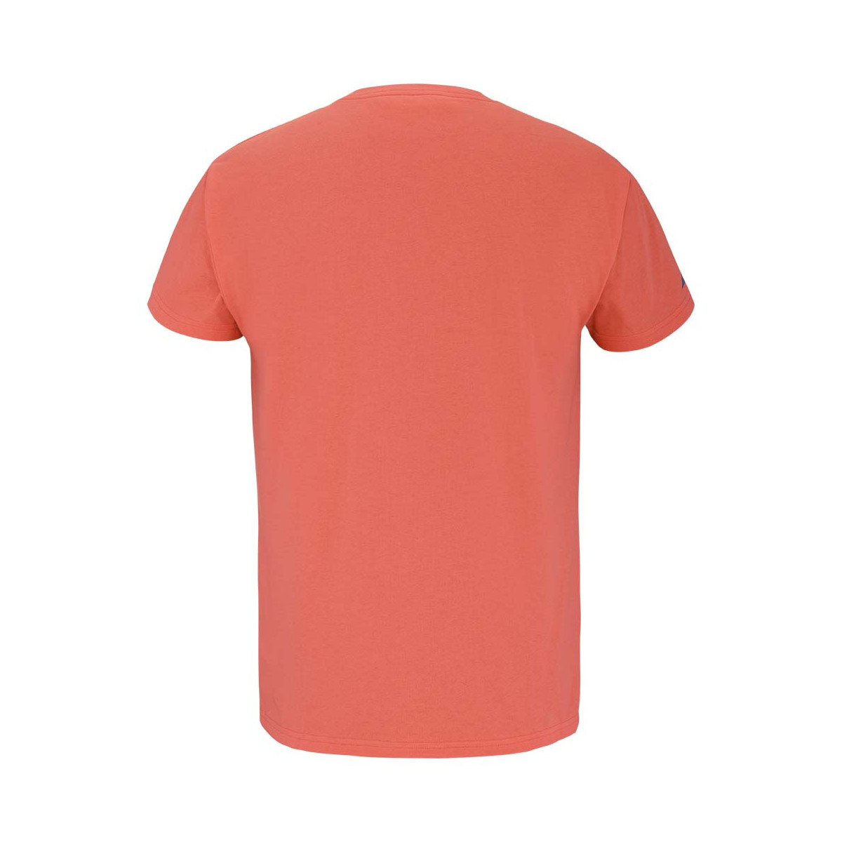 T-Shirt Babolat Cotton Junior Rouge