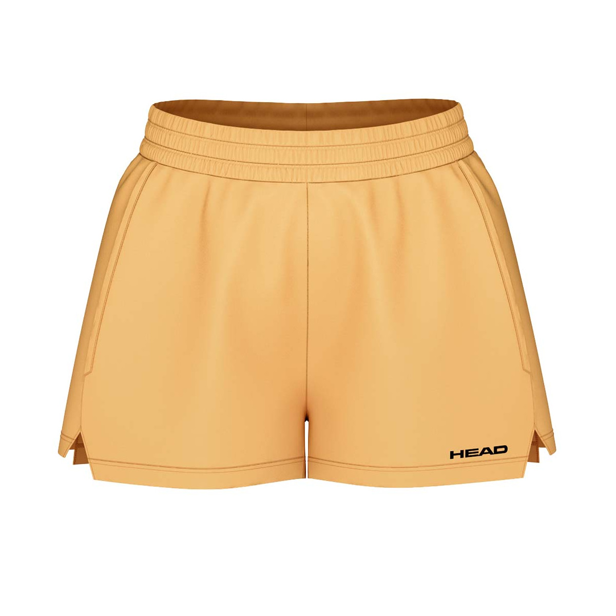 Short Head Petite Play Femme Jaune
