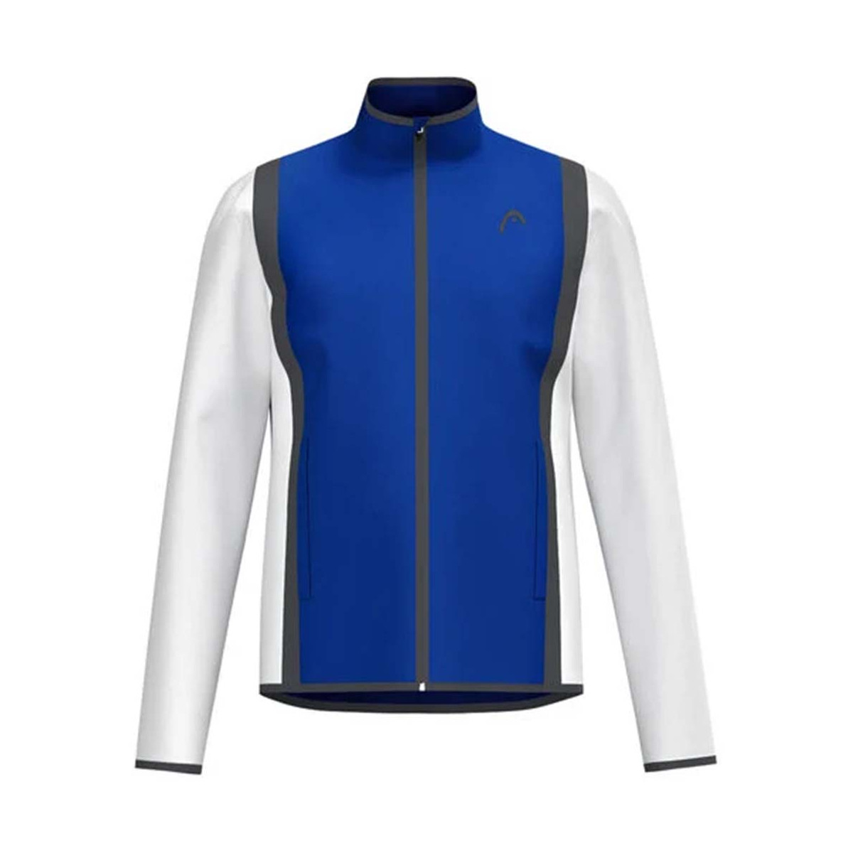 Veste Head Club Junior Bleu / Blanc